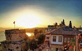 Odile Konak Otel Hostel Antalya  Turkey